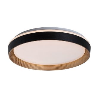   Rábalux 71308 Ladan 50x8cm, távirányítós, fényerőszabályzós, 3000lm, 3000-6500K mennyezeti lámpa