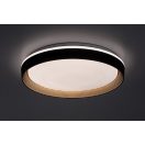 Rábalux 71308 Ladan 50x8cm, távirányítós, fényerőszabályzós, 3000lm, 3000-6500K mennyezeti lámpa