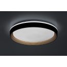 Rábalux 71308 Ladan 50x8cm, távirányítós, fényerőszabályzós, 3000lm, 3000-6500K mennyezeti lámpa