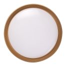 Rábalux 71308 Ladan 50x8cm, távirányítós, fényerőszabályzós, 3000lm, 3000-6500K mennyezeti lámpa