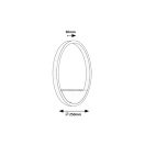 Rábalux 71310 Thric fali lámpa