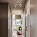 Rábalux 71311 Thrac 40x3,5cm, érintőkapcsolós, 1350lm, 4000K mennyezeti lámpa