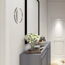 Rábalux 71312 Thrac 30x3cm, 1000lm, 4000K fali lámpa