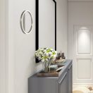 Rábalux 71312 Thrac 30x3cm, 1000lm, 4000K fali lámpa