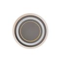 Rábalux 71315 Taneli 45x5cm, távirányítós, fényerőszabályzós, 5350lm, 3000/4000/6000K mennyezeti lámpa