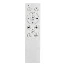 Rábalux 71315 Taneli 45x5cm, távirányítós, fényerőszabályzós, 5350lm, 3000/4000/6000K mennyezeti lámpa