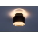 Rábalux 71319 Ovidia 11x9cm, 920lm, 3000K, háttérilágításos mennyezeti lámpa