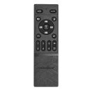 Rábalux 71336 Dalfon 48x14cm, 2200lm, távirányítós, WIFI, 3000/4000/6000K, fényerőszabályzós ventilátoros lámpa