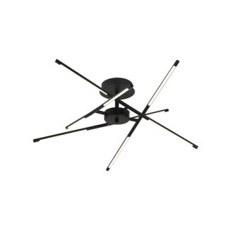   Rábalux 71338 Henli2 66x28cm, 2800lm, 3000K mennyezeti lámpa