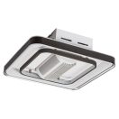 Rábalux 71341 Aireon 48x16cm, 2200lm, távirányítós, WIFI, 3000/4000/6000K, fényerőszabályzós, ventilátoros lámpa