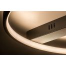 Rábalux 71344 Beliza 50x5,5cm, 3200lm, 3000K mennyezeti lámpa