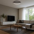 Rábalux 71344 Beliza 50x5,5cm, 3200lm, 3000K mennyezeti lámpa