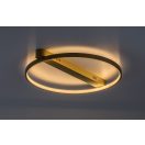 Rábalux 71347 Beliza 50x5,5cm, 3200lm, 3000K mennyezeti lámpa