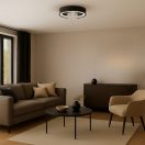 Rábalux 71352 Maribell 30x16cm, 1000lm, 3000/3500/4000K mennyezeti lámpa