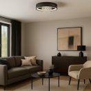 Rábalux 71353 Maribell 40x18,5cm, 1450lm, 3000/3500/4000K mennyezeti lámpa