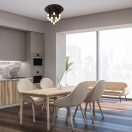 Rábalux 71354 Ramira 34x30cm, 13xG9 mennyezeti lámpa