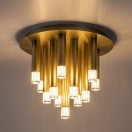 Rábalux 71355 Ramira 34x30cm, 13xG9 mennyezeti lámpa