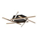 Rábalux 71365 Severine 60x6cm, 2060lm, 3000K mennyezeti lámpa