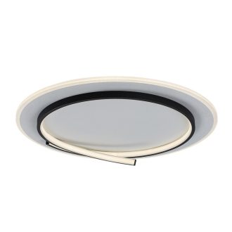 Rábalux 71366 Niloo 48x8cm, 2600lm, 4000K mennyezeti lámpa