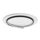 Rábalux 71366 Niloo 48x8cm, 2600lm, 4000K mennyezeti lámpa