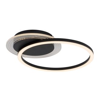   Rábalux 71368 Kerstin 40x33x5cm, 1800lm, 3000K mennyezeti lámpa