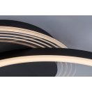 Rábalux 71368 Kerstin 40x33x5cm, 1800lm, 3000K mennyezeti lámpa