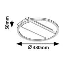 Rábalux 71369 Kerstin 33x5cm, 1680lm, 3000K mennyezeti lámpa