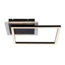 Rábalux 71370 Ottavia 37x5cm, 2000lm, 3000K mennyezeti lámpa