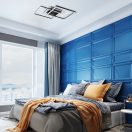 Rábalux 71372 Ottavia 47x50x7,5cm, 2300lm, 3000K mennyezeti lámpa