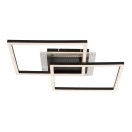 Rábalux 71372 Ottavia 47x50x7,5cm, 2300lm, 3000K mennyezeti lámpa