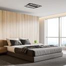 Rábalux 71373 Donya 33x33x5cm, 1600lm, 4000K mennyezeti lámpa