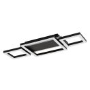 Rábalux 71374 Donya 51x22x5cm, 1500lm, 4000K mennyezeti lámpa