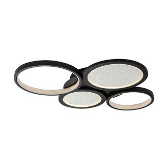   Rábalux 71378 Aranis 59x45x6cm, távirányítós, fényerőszabályzós, 2300lm, 3000-6500K mennyezeti lámpa