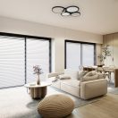 Rábalux 71378 Aranis 59x45x6cm, távirányítós, fényerőszabályzós, 2300lm, 3000-6500K mennyezeti lámpa