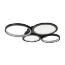 Rábalux 71378 Aranis 59x45x6cm, távirányítós, fényerőszabályzós, 2300lm, 3000-6500K mennyezeti lámpa