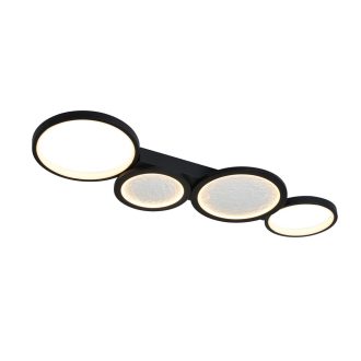   Rábalux 71379 Aranis 84x29x6cm, távirányítós, fényerőszabályzós, 2300lm, 3000-6500K mennyezeti lámpa