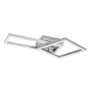 Rábalux 71381 Ellinor 30x50x6,5cm, 2020lm, 3000K mennyezeti lámpa