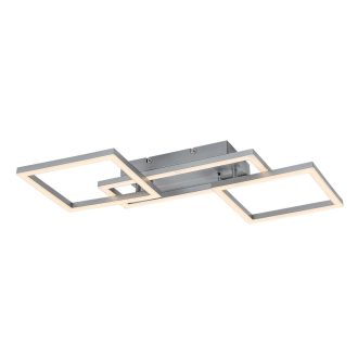   Rábalux 71382 Ellinor 45x55x7cm, távirányítós, fényerőszabályzós, 3700lm, 3000-6500K mennyezeti lámpa