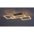 Rábalux 71382 Ellinor 45x55x7cm, távirányítós, fényerőszabályzós, 3700lm, 3000-6500K mennyezeti lámpa