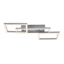 Rábalux 71382 Ellinor 45x55x7cm, távirányítós, fényerőszabályzós, 3700lm, 3000-6500K mennyezeti lámpa