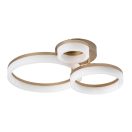 Rábalux 71383 Amilia 51x38x13cm, 2400lm, 3000/4000/6500K mennyezeti lámpa