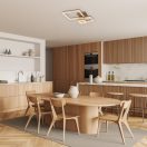 Rábalux 71384 Amilia 47x18cm, 2380lm, 3000/4000/6500K mennyezeti lámpa