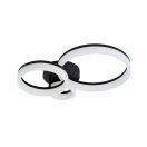 Rábalux 71385 Amilia 51x38x13cm, 2070lm, 3000/4000/6500K mennyezeti lámpa