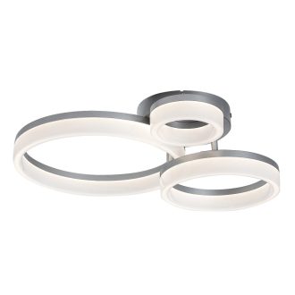   Rábalux 71387 Amilia 51x38x13cm, 2650lm, 3000/4000/6500K mennyezeti lámpa