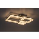 Rábalux 71388 Amilia 47x18cm, 2400lm, 3000/4000/6500K mennyezeti lámpa