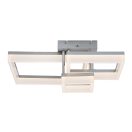 Rábalux 71388 Amilia 47x18cm, 2400lm, 3000/4000/6500K mennyezeti lámpa