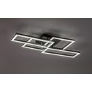 Rábalux 71389 Drusus 35x70x8,5cm, távirányítós, fényerőszabályzós, 3050lm, 3000-6500K mennyezeti lámpa