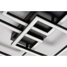 Rábalux 71390 Fatma 100x33x7cm, távirányítós, fényerőszabályzós, 3500lm, 3000-6500K mennyezeti lámpa