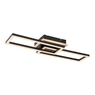   Rábalux 71393 Ramin 22x60x7,5cm, távirányítós, fényerőszabályzós, 2610lm, 3000-6500K mennyezeti lámpa