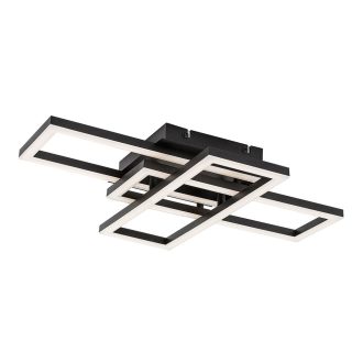   Rábalux 71394 Mereni 35x50x9cm, távirányítós, fényerőszabályzós, 2560lm, 3000-6500K mennyezeti lámpa